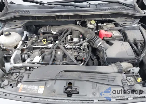 2022 Ford Escape Sel из США, поврежденный, VIN 1FMCU9H93NUA44840